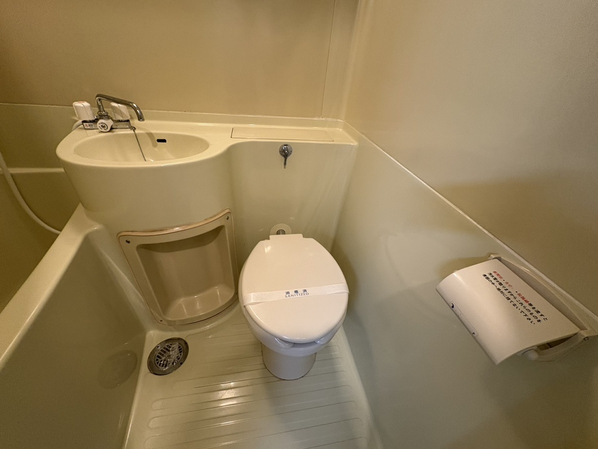 トイレ 写真19