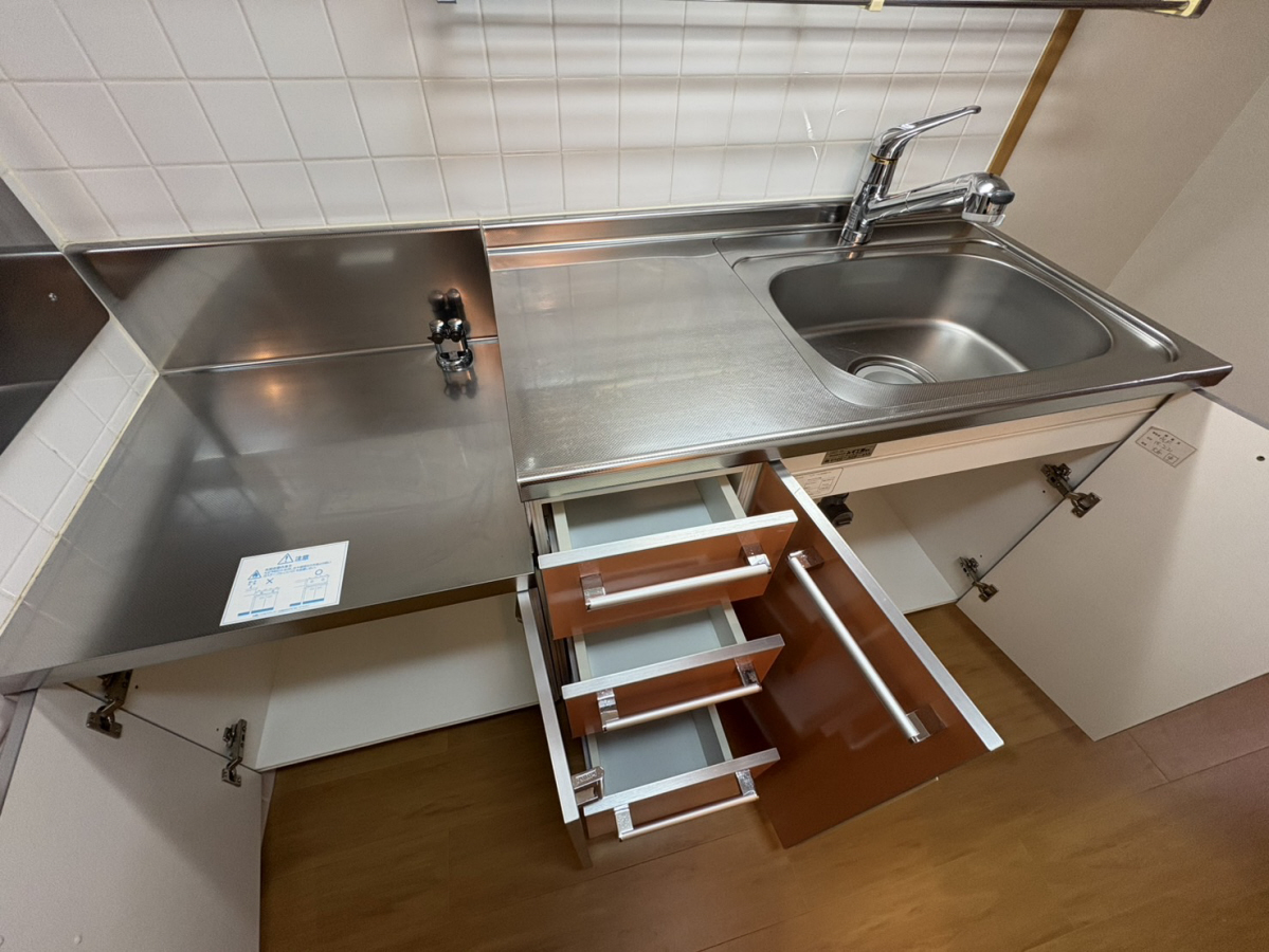 キッチン 写真8