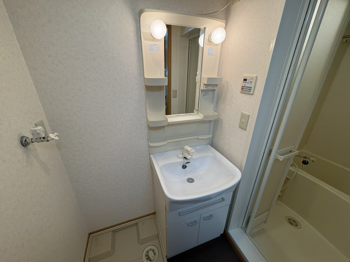 洗面所 写真15