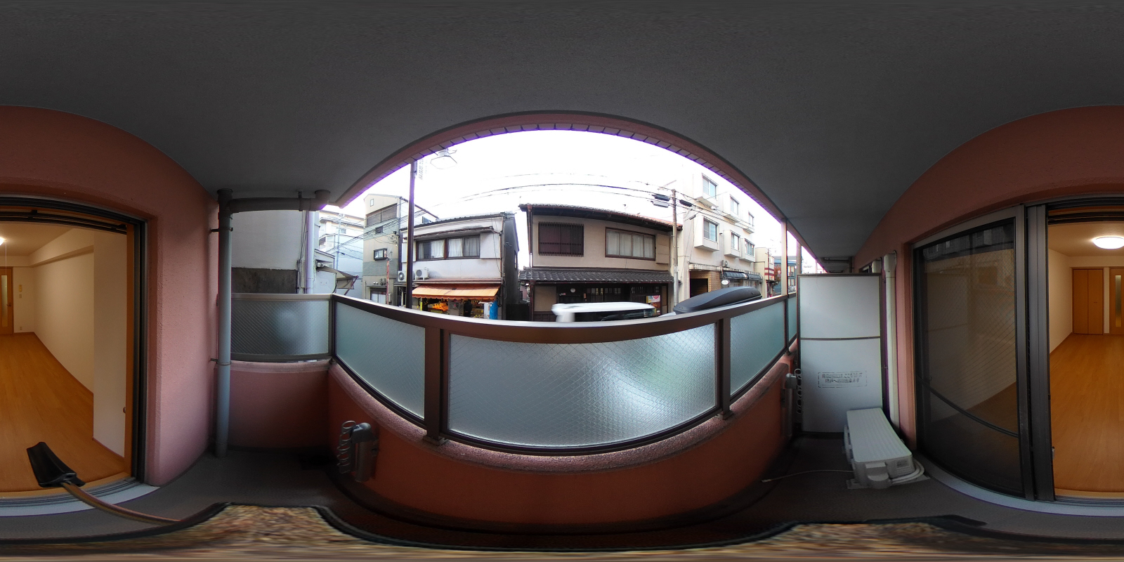 バルコニー・ベランダ 写真37