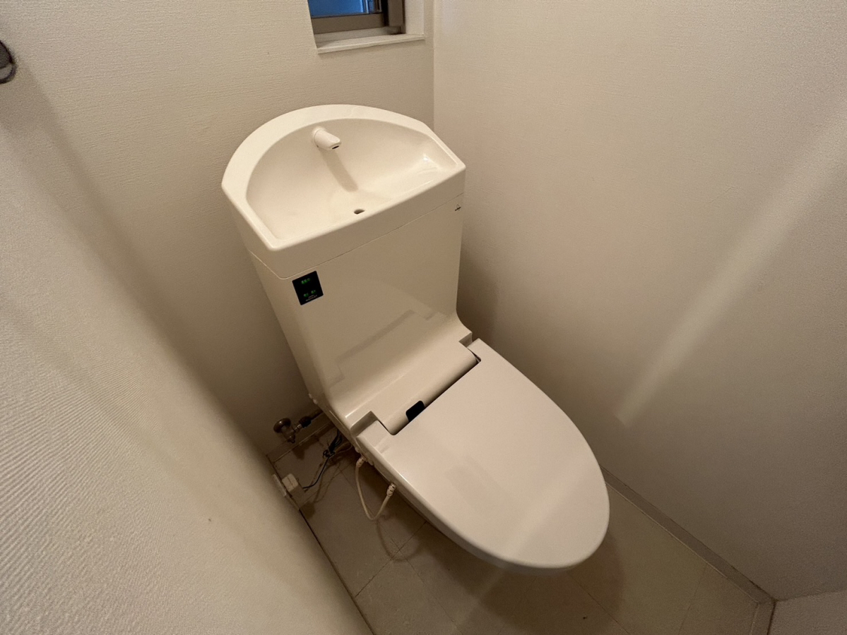 トイレ 写真28