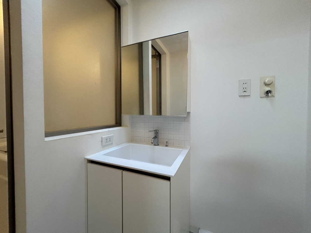 洗面所 写真18