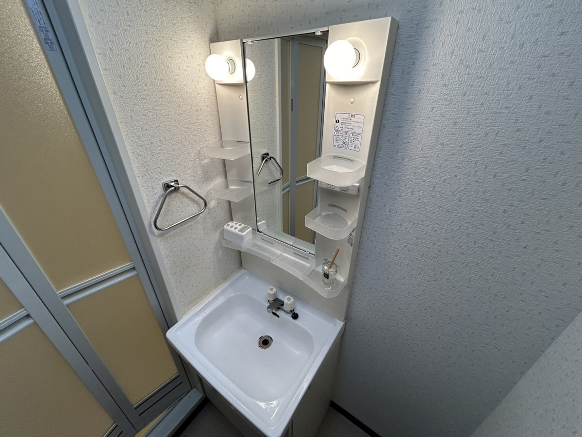 洗面所 写真15