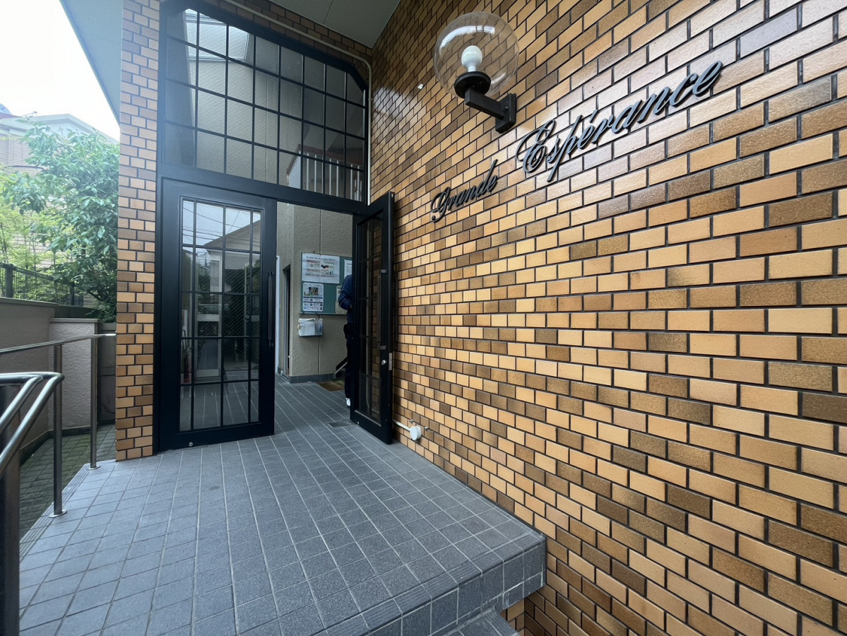 エントランス 写真2