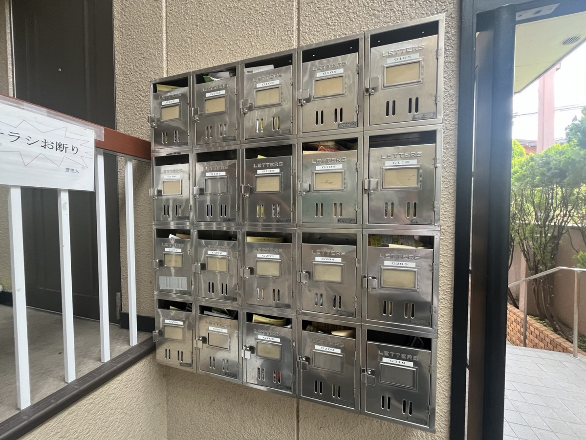 敷地内/建物 写真5