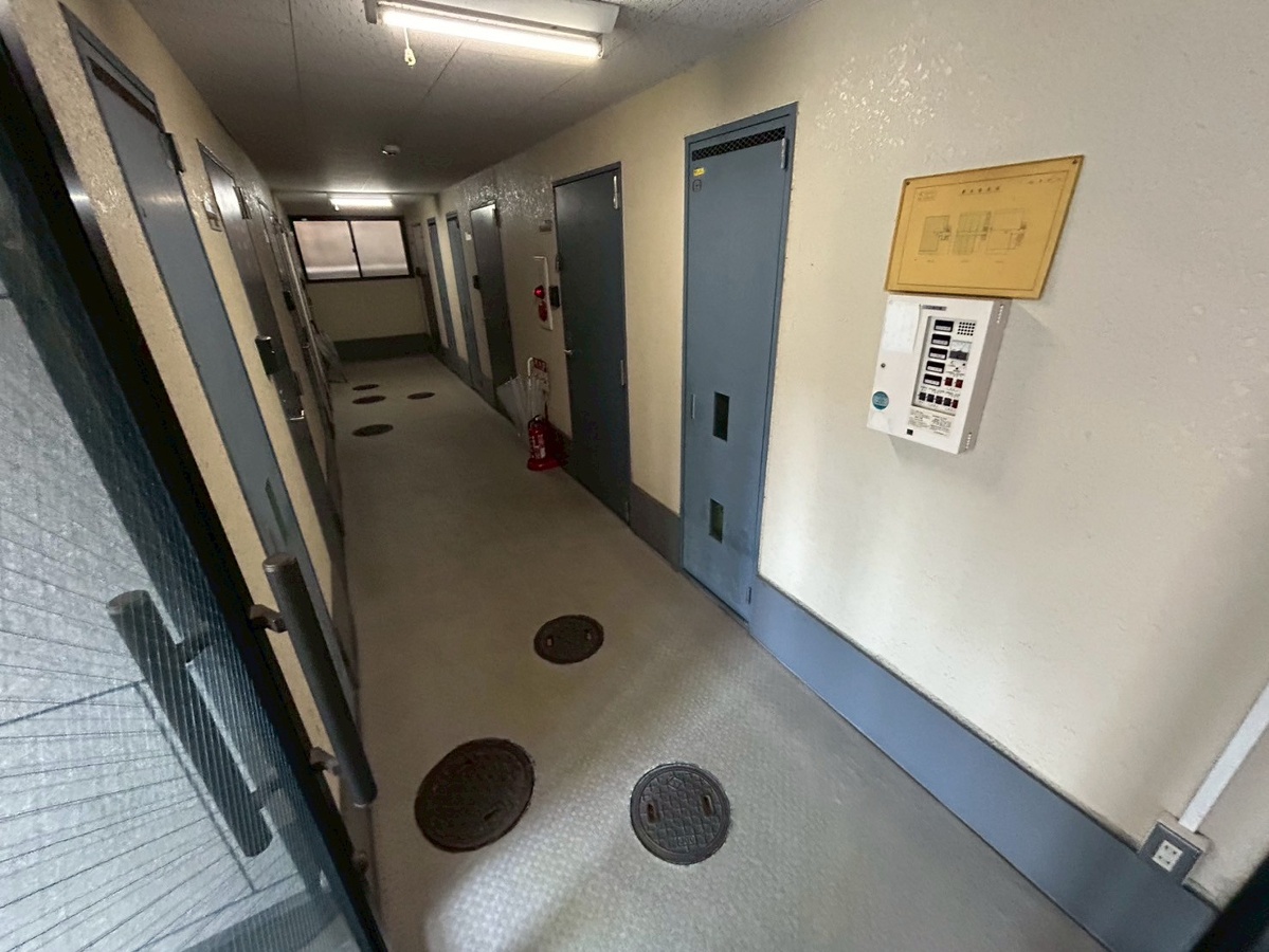 ロビー 写真28