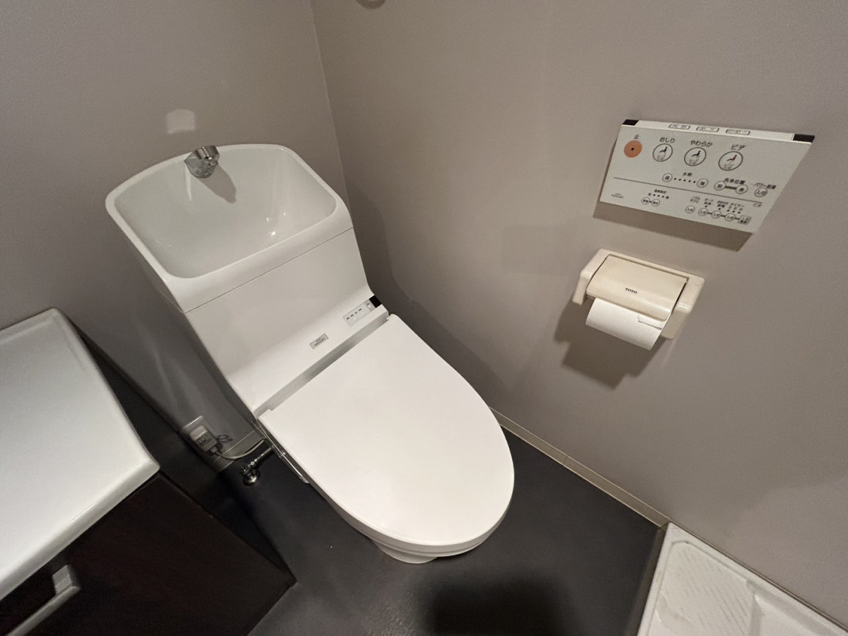 トイレ 写真19