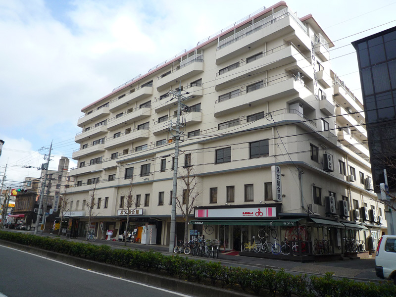 鴨東ロイヤルハイツ