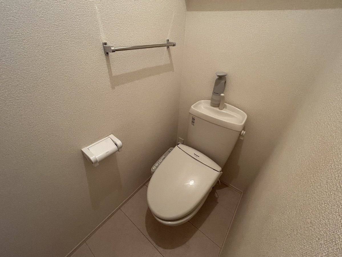 トイレ 写真18