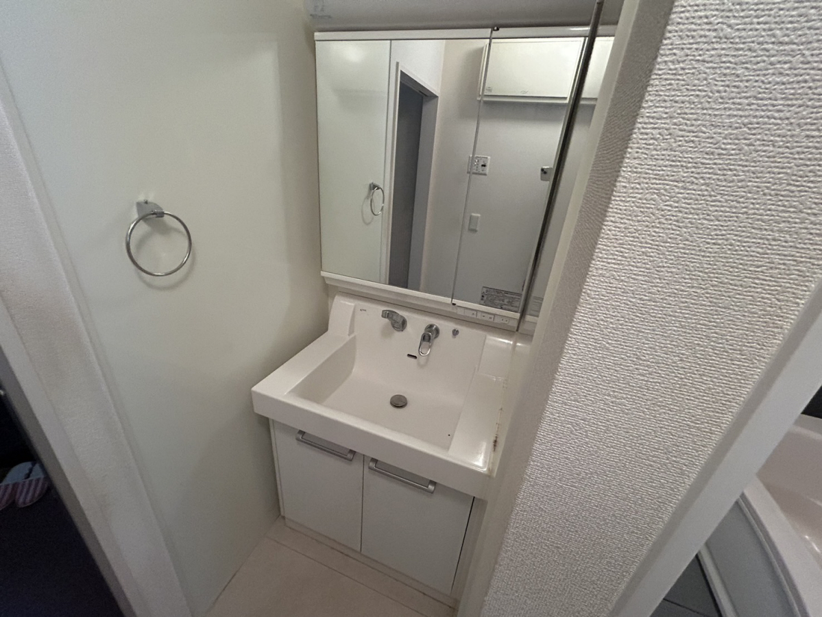 洗面所 写真12