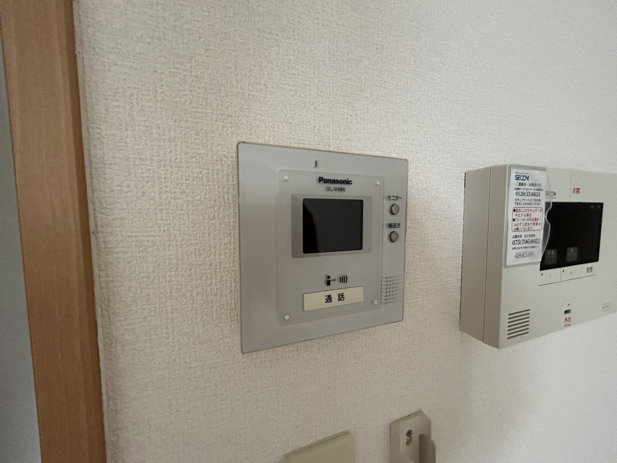 セキュリティ 105号室の写真です 写真16