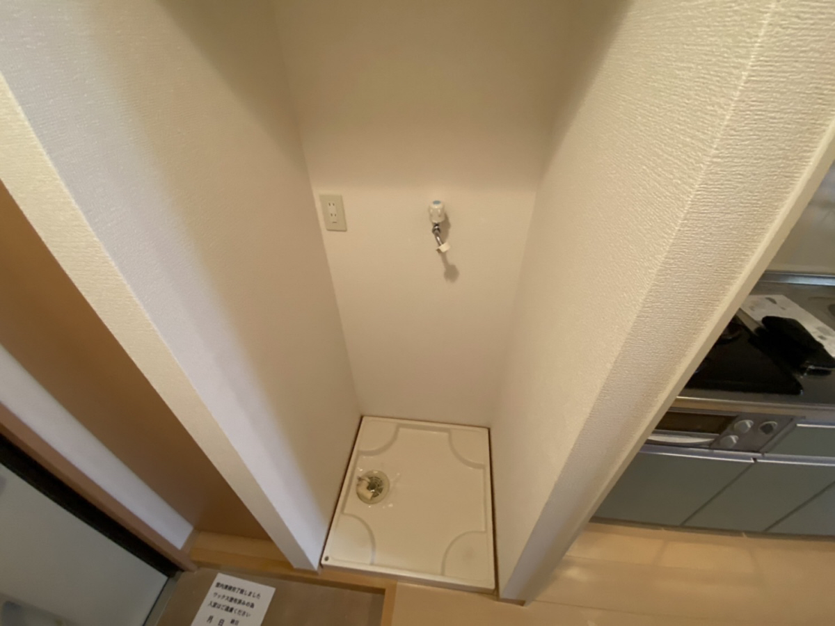 洗面所 105号室の写真です 写真10