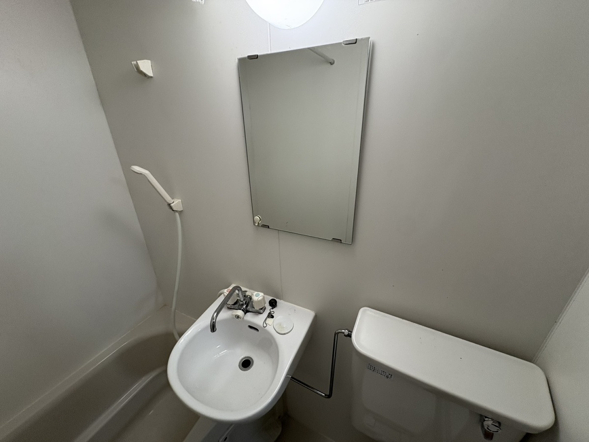 洗面所 写真14