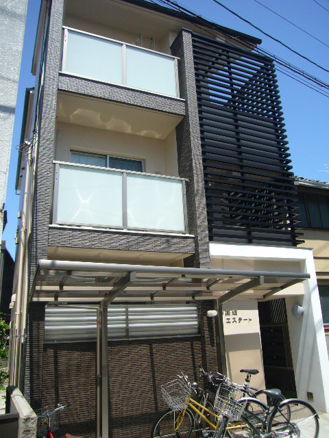 神楽坂エステート