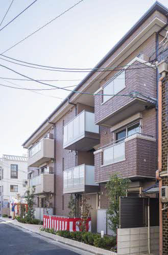 シャーメゾン京