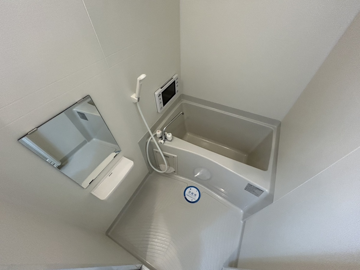 バス 406号室(反転)の写真です 写真14