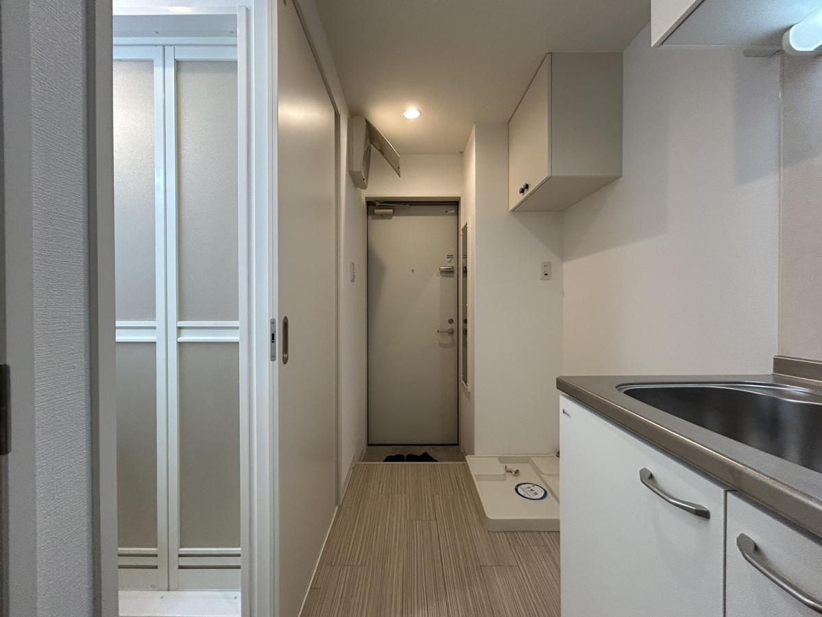 その他部屋・スペース 406号室(反転)の写真です 写真9