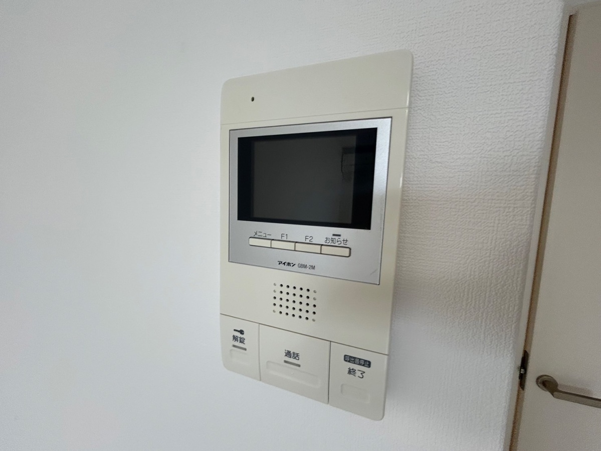 セキュリティ 406号室(反転)の写真です 写真20