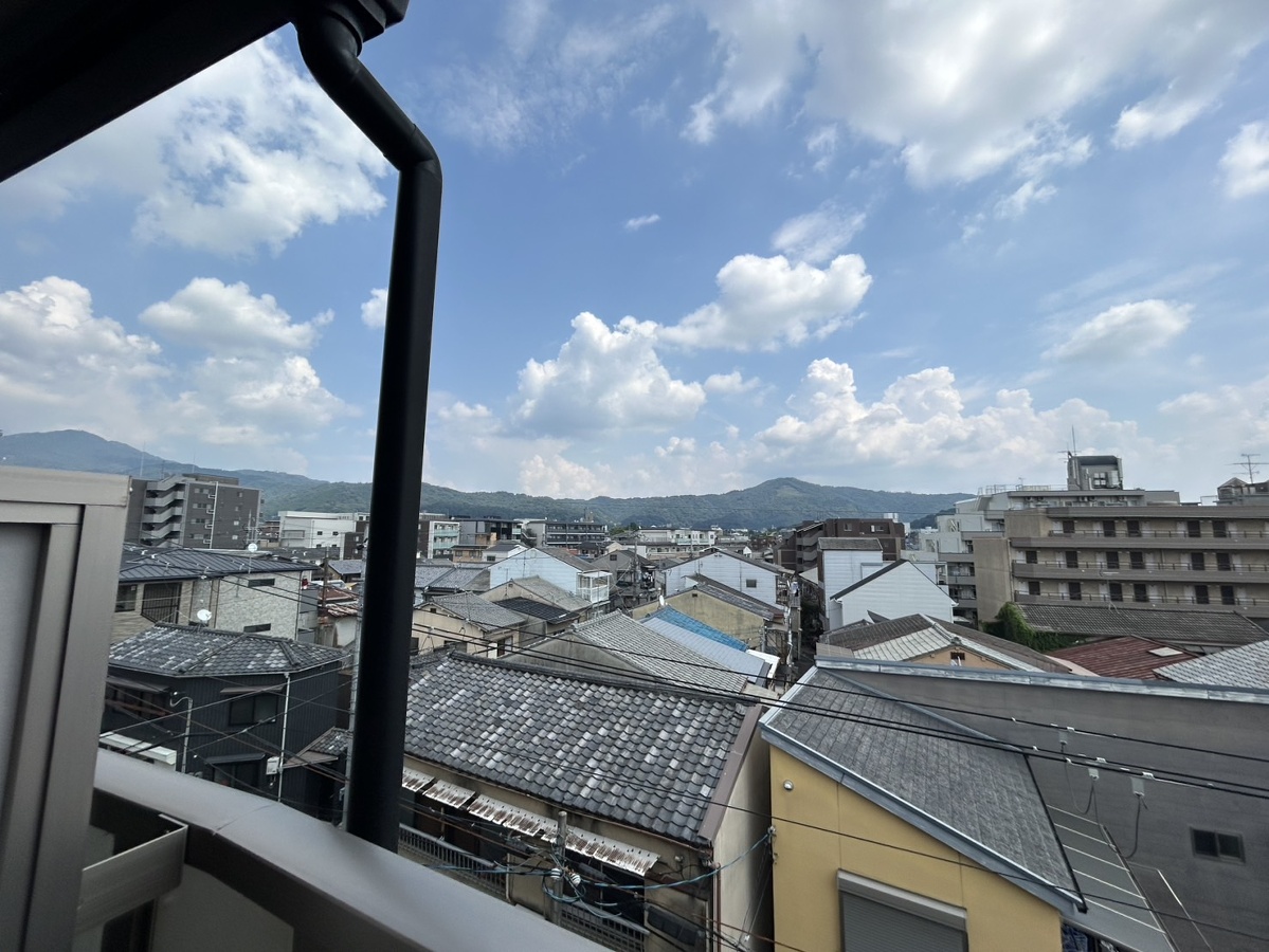 庭 406号室の写真です 写真19