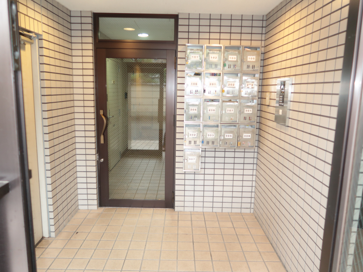個室 写真7