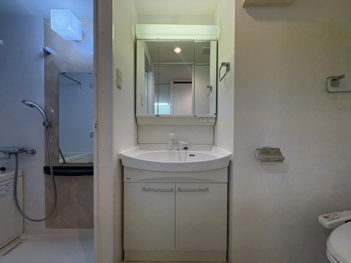 洗面所 写真15
