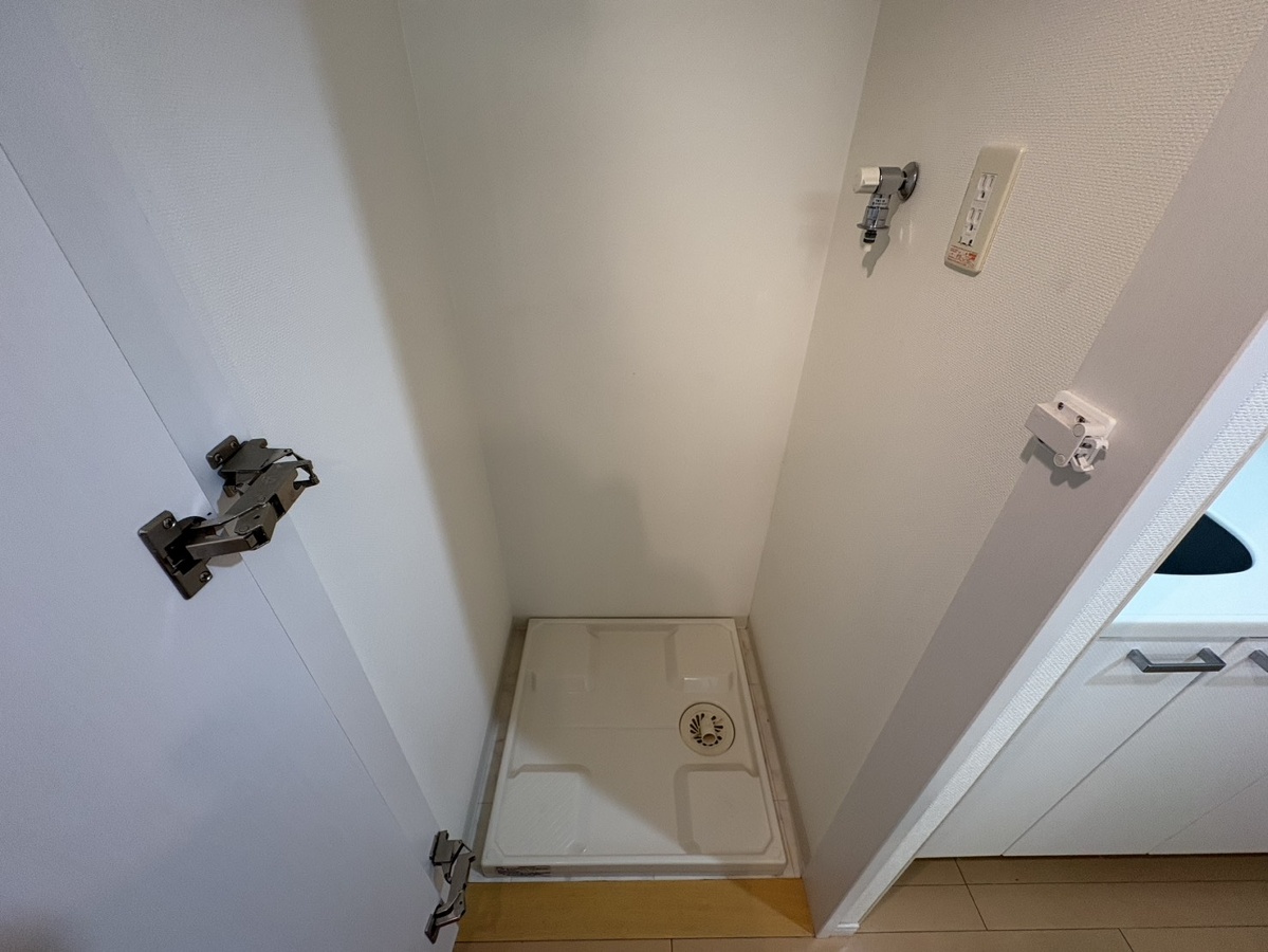 洗面所 写真16