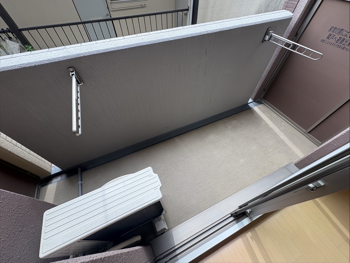 バルコニー・ベランダ 写真28