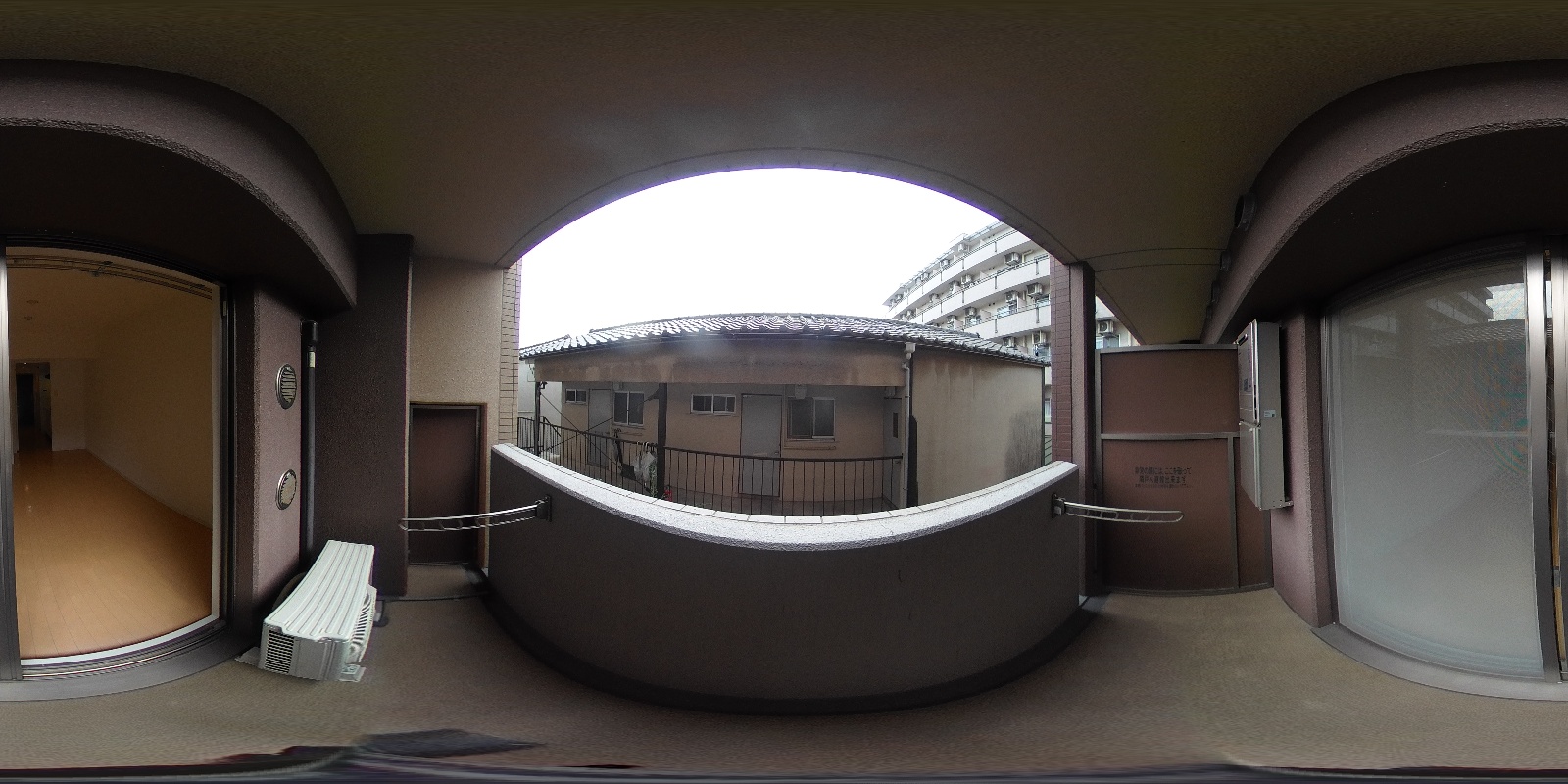 バルコニー・ベランダ 写真37