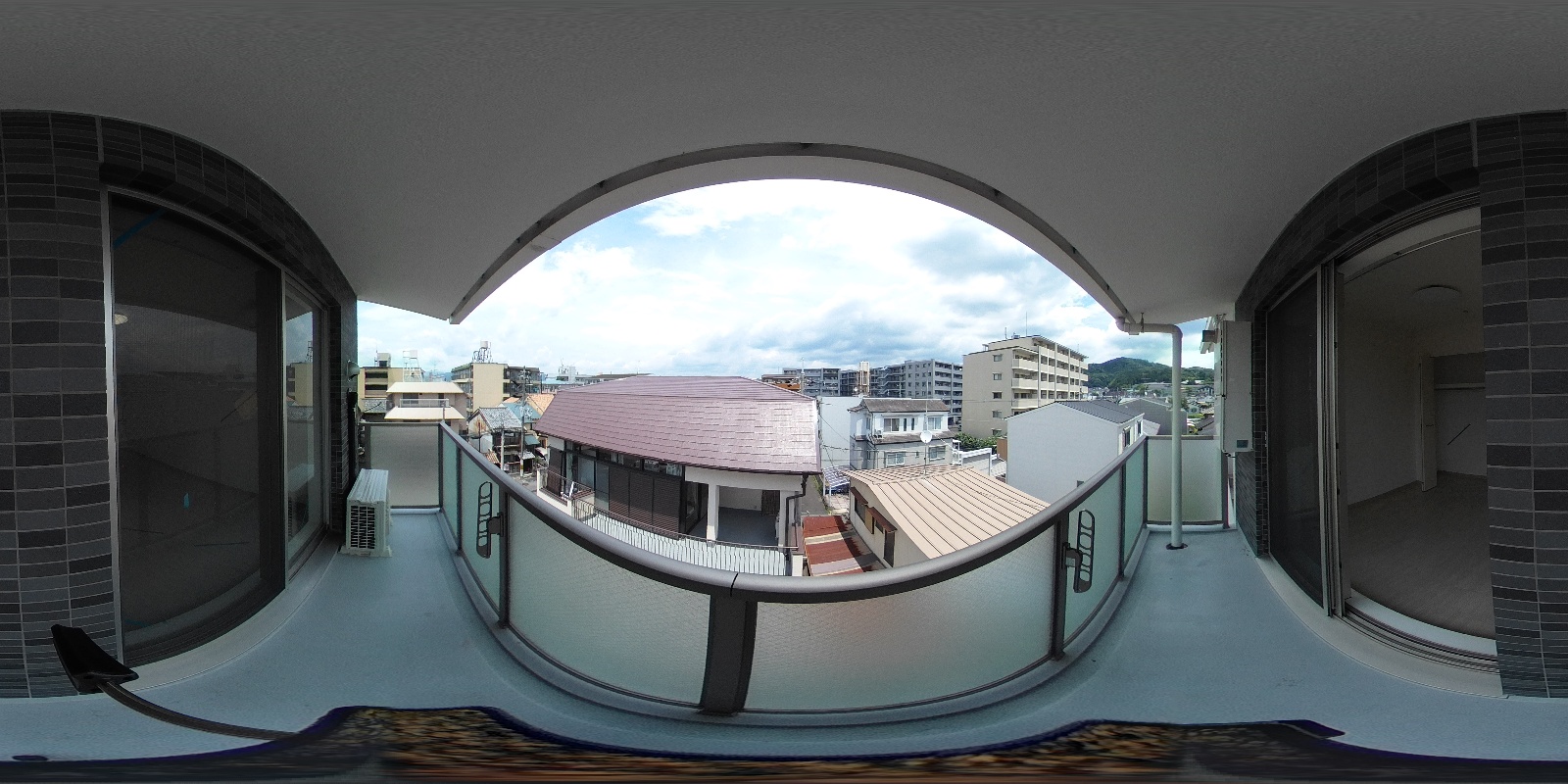 バルコニー・ベランダ 写真37