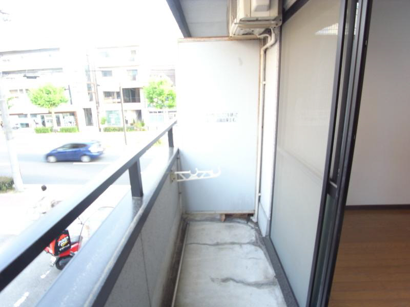 バルコニー・ベランダ 写真8