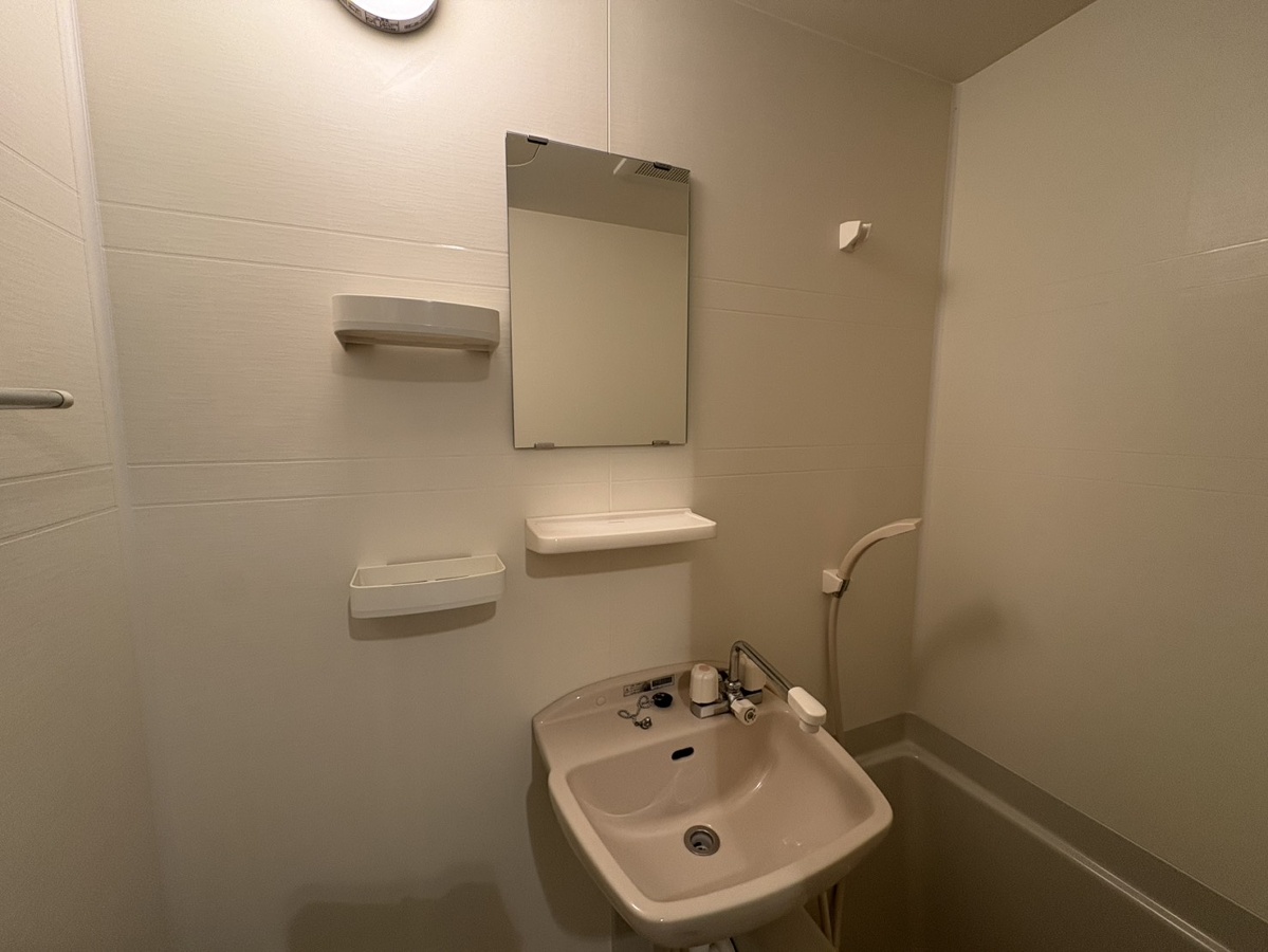 洗面所 写真15