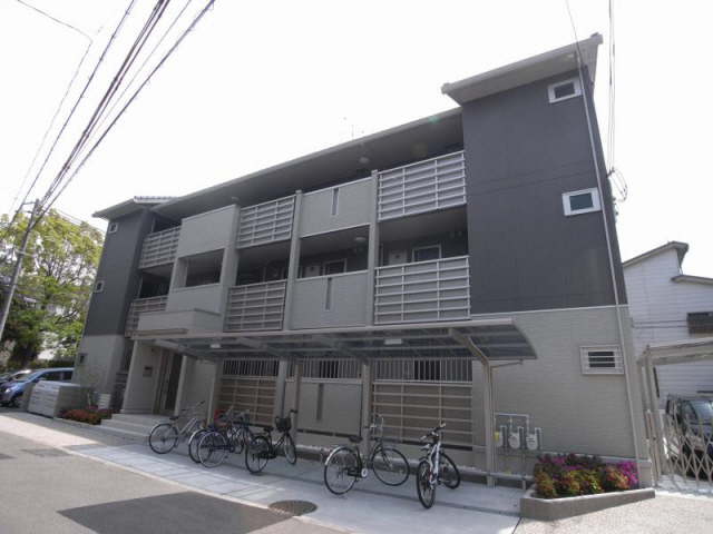 クレール北白川
