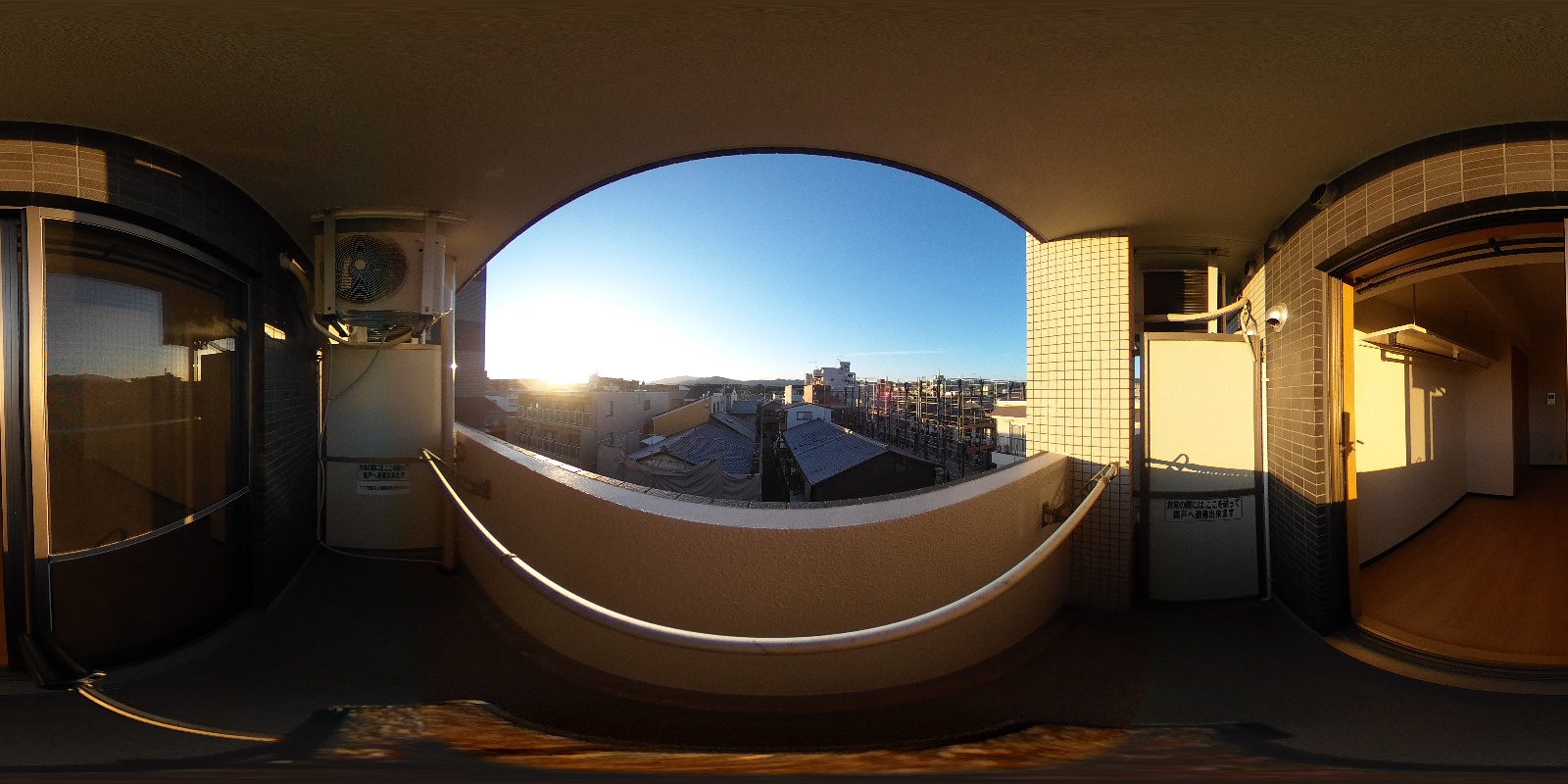 バルコニー・ベランダ 写真37