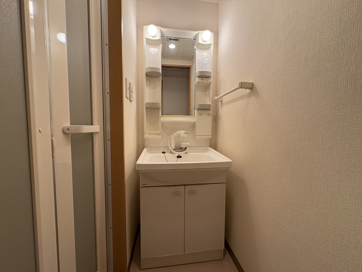 洗面所 写真15