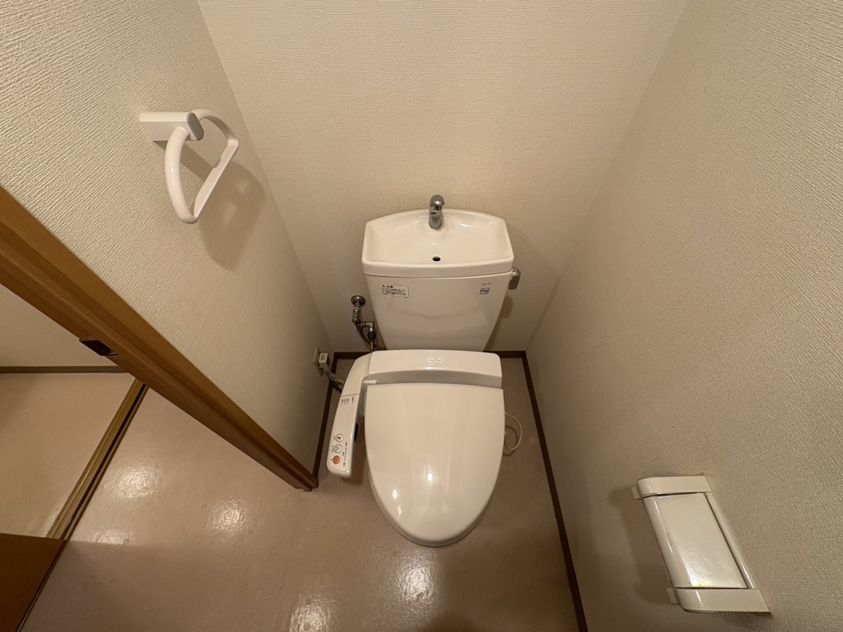 トイレ 写真19