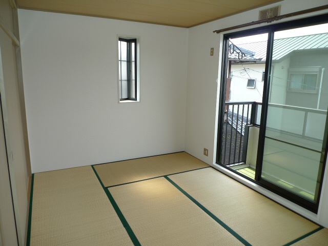寝室 写真6