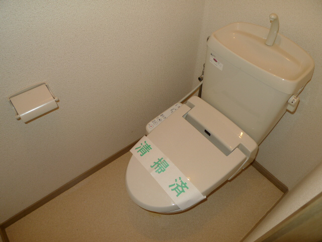 トイレ 写真12