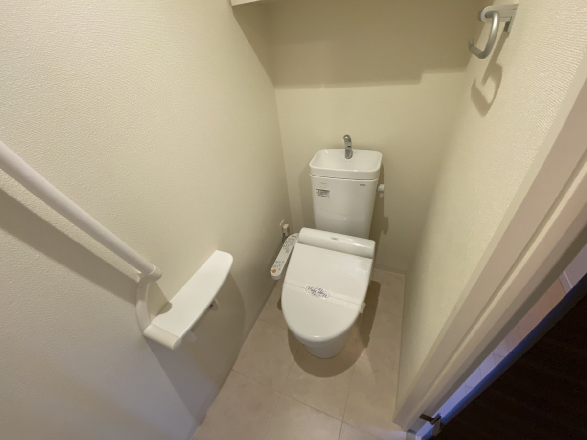 トイレ 写真17