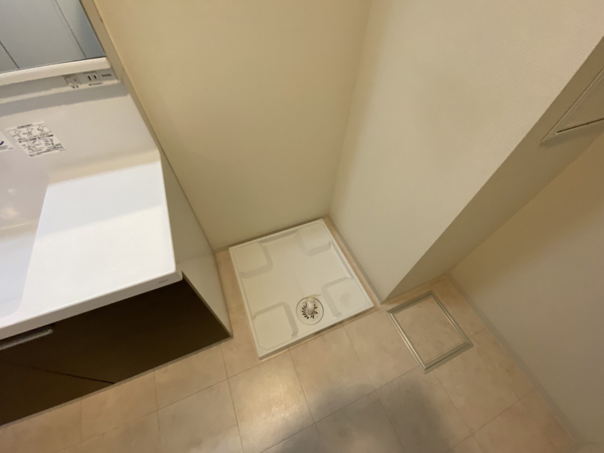 洗面所 写真15