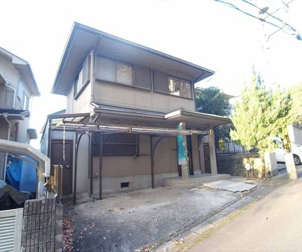 上高野畑町39-37貸家