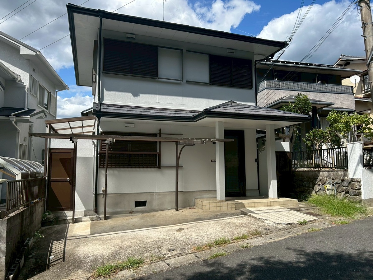 上高野畑町39-37貸家