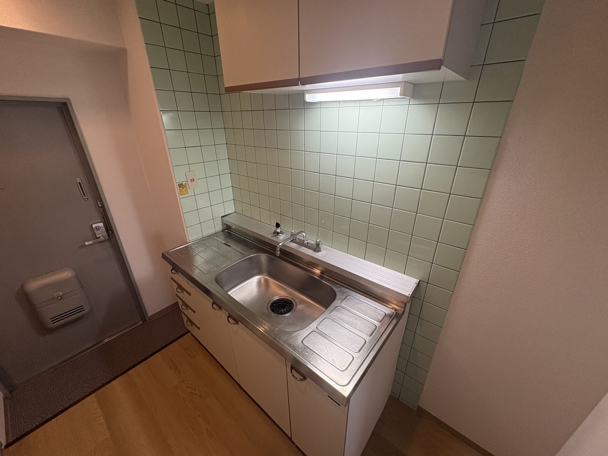 キッチン ※203号室の写真です 写真4