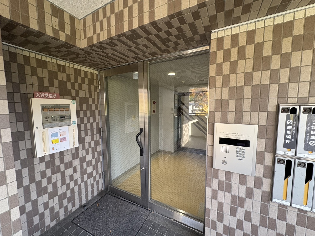 エントランス 写真2