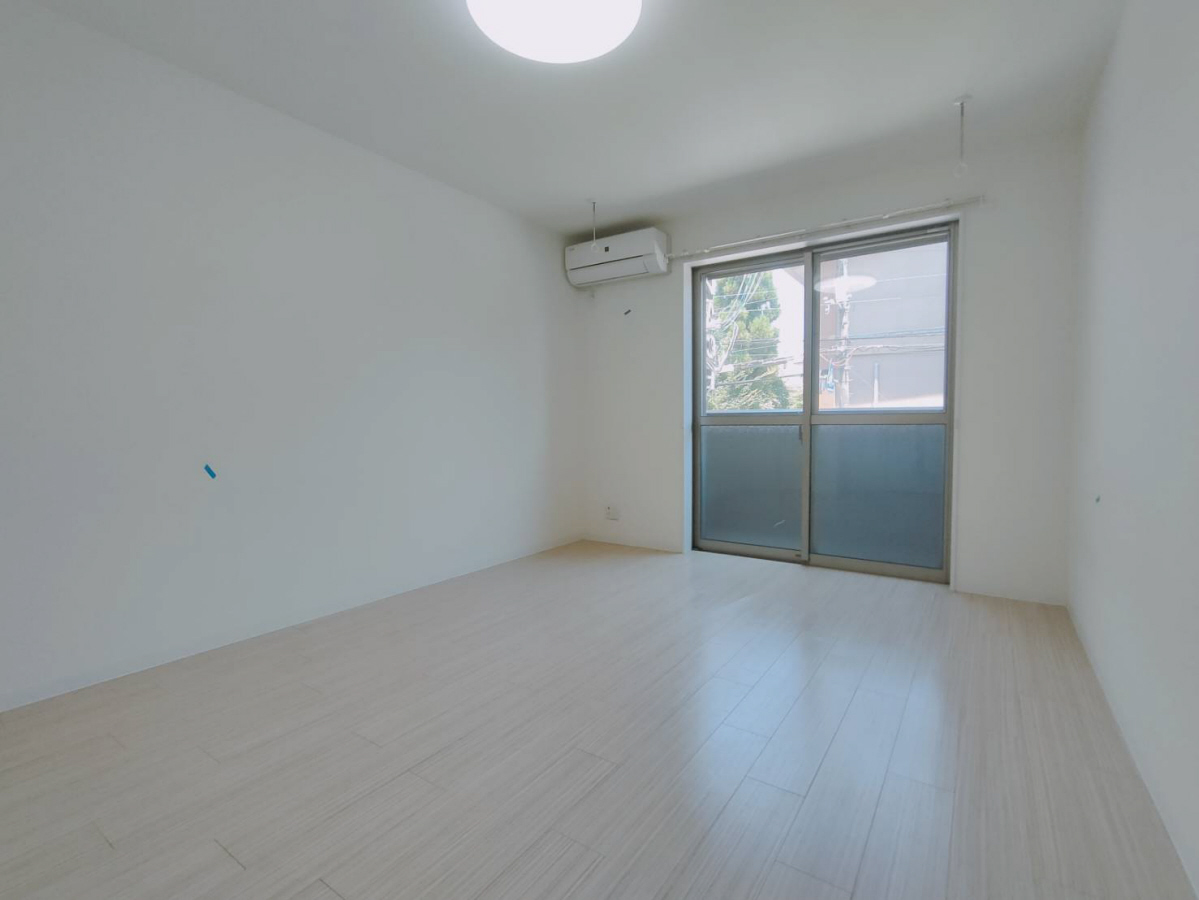 内装 204号室の写真です 写真2