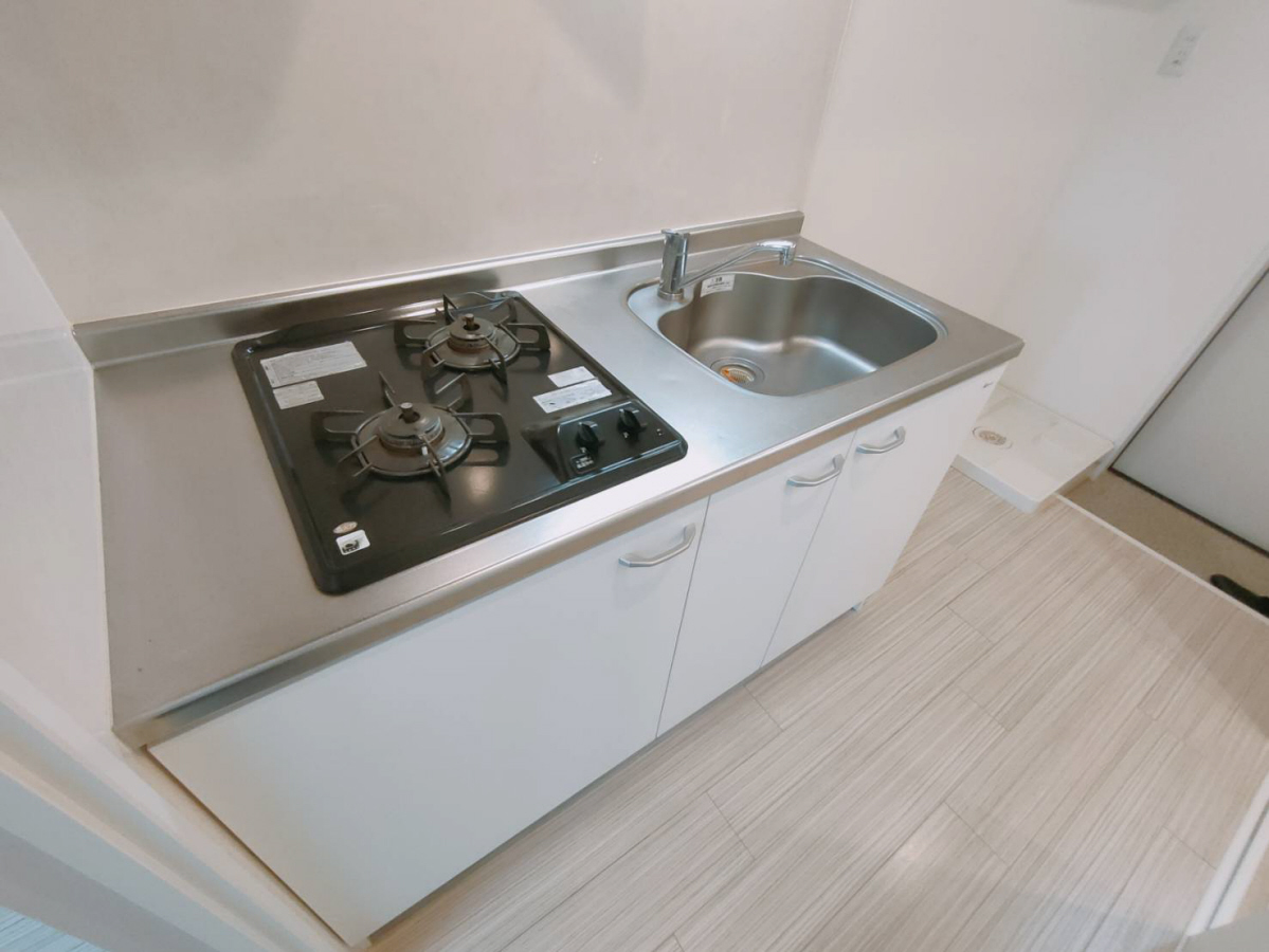 ダイニング 204号室の写真です 写真4