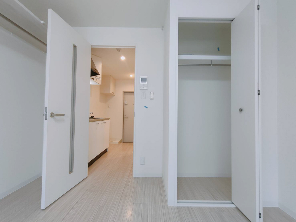 収納 204号室の写真です 写真12