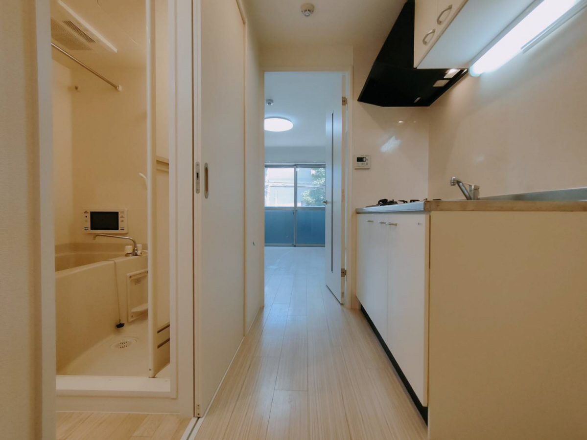 個室 204号室の写真です 写真7