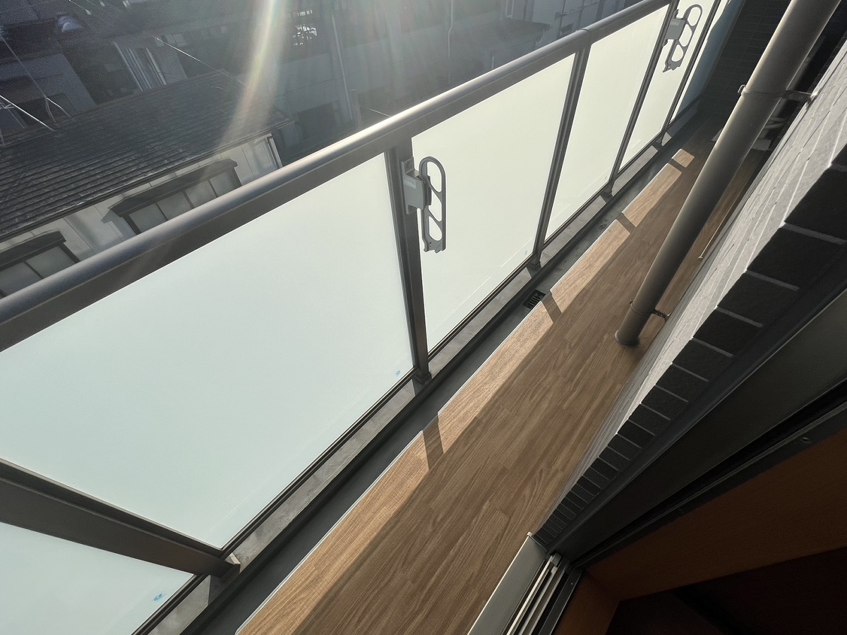 バルコニー・ベランダ 写真17