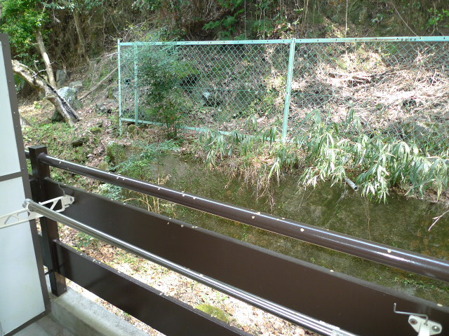 バルコニー・ベランダ 写真9