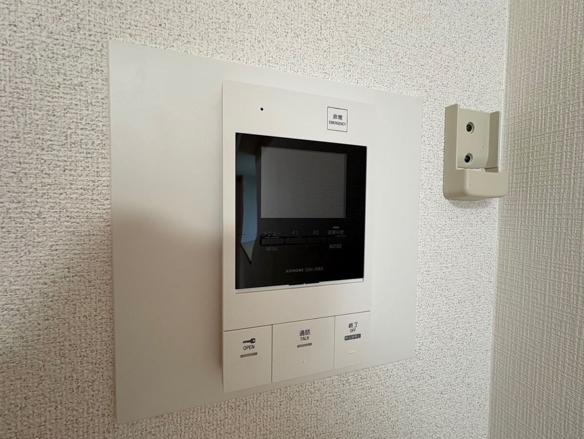 セキュリティ 312号室の写真です 写真18
